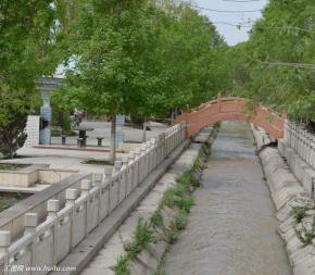 國(guó)安公館樣板房水...